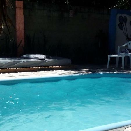 Casa Das Gauchas Canoa Quebrada Ngoại thất bức ảnh