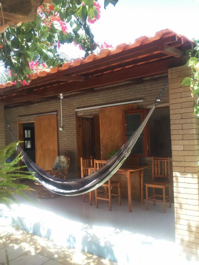 Casa Das Gauchas Canoa Quebrada Ngoại thất bức ảnh