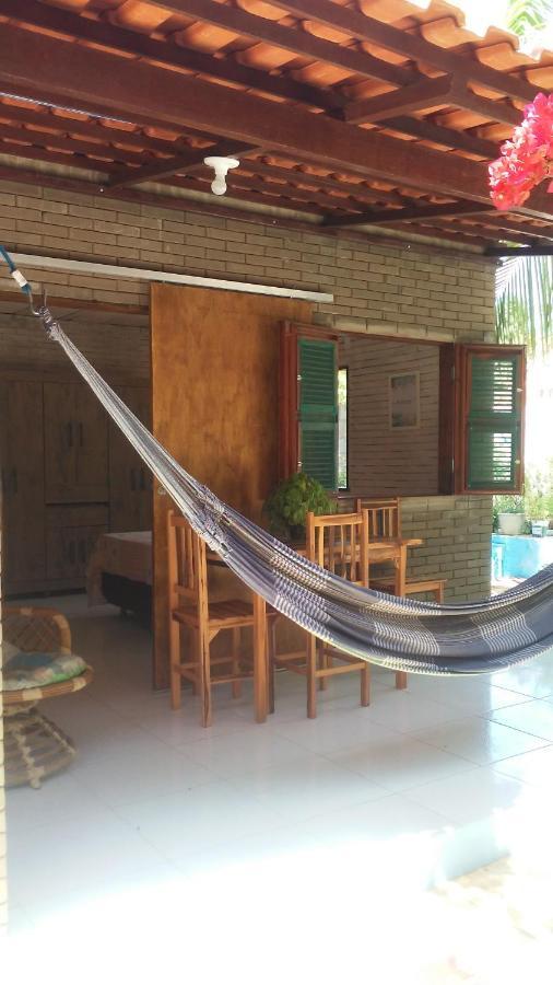 Casa Das Gauchas Canoa Quebrada Ngoại thất bức ảnh