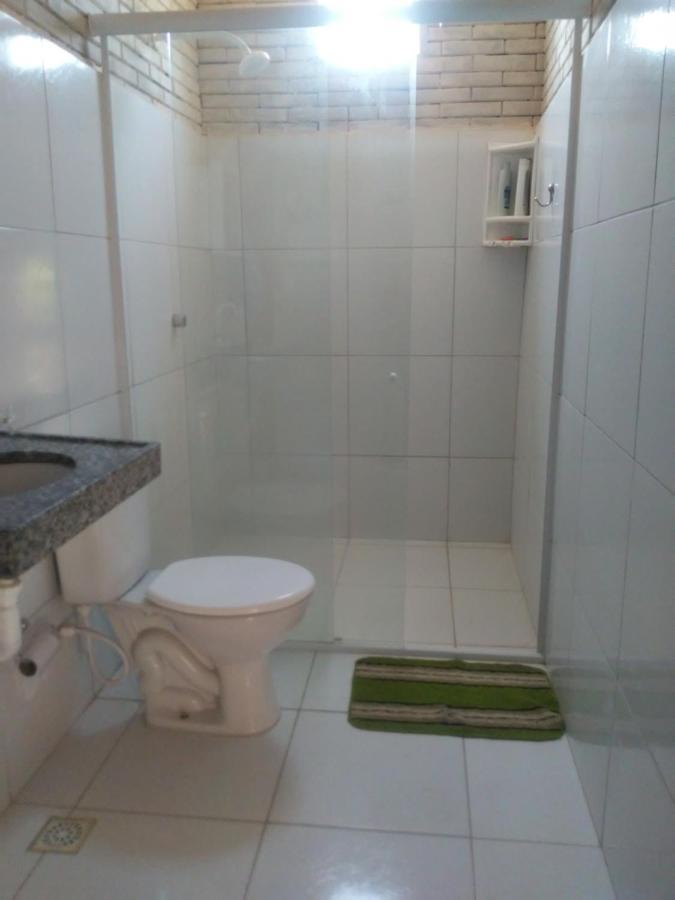 Casa Das Gauchas Canoa Quebrada Ngoại thất bức ảnh