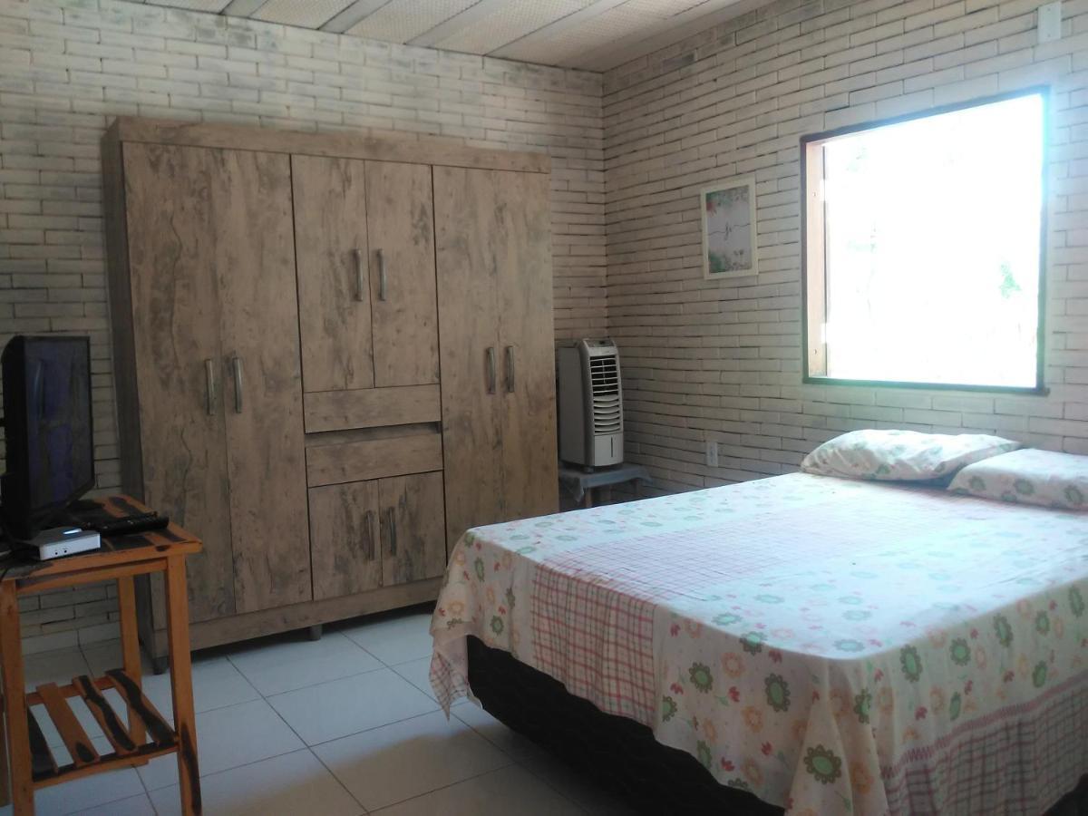 Casa Das Gauchas Canoa Quebrada Ngoại thất bức ảnh
