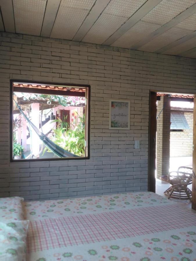 Casa Das Gauchas Canoa Quebrada Ngoại thất bức ảnh