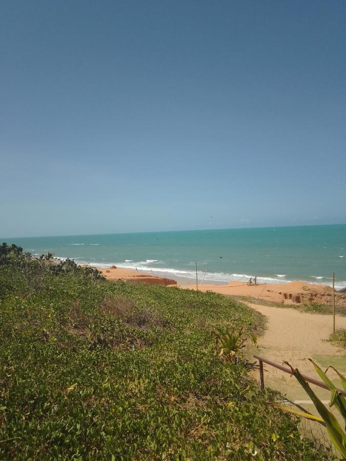 Casa Das Gauchas Canoa Quebrada Ngoại thất bức ảnh