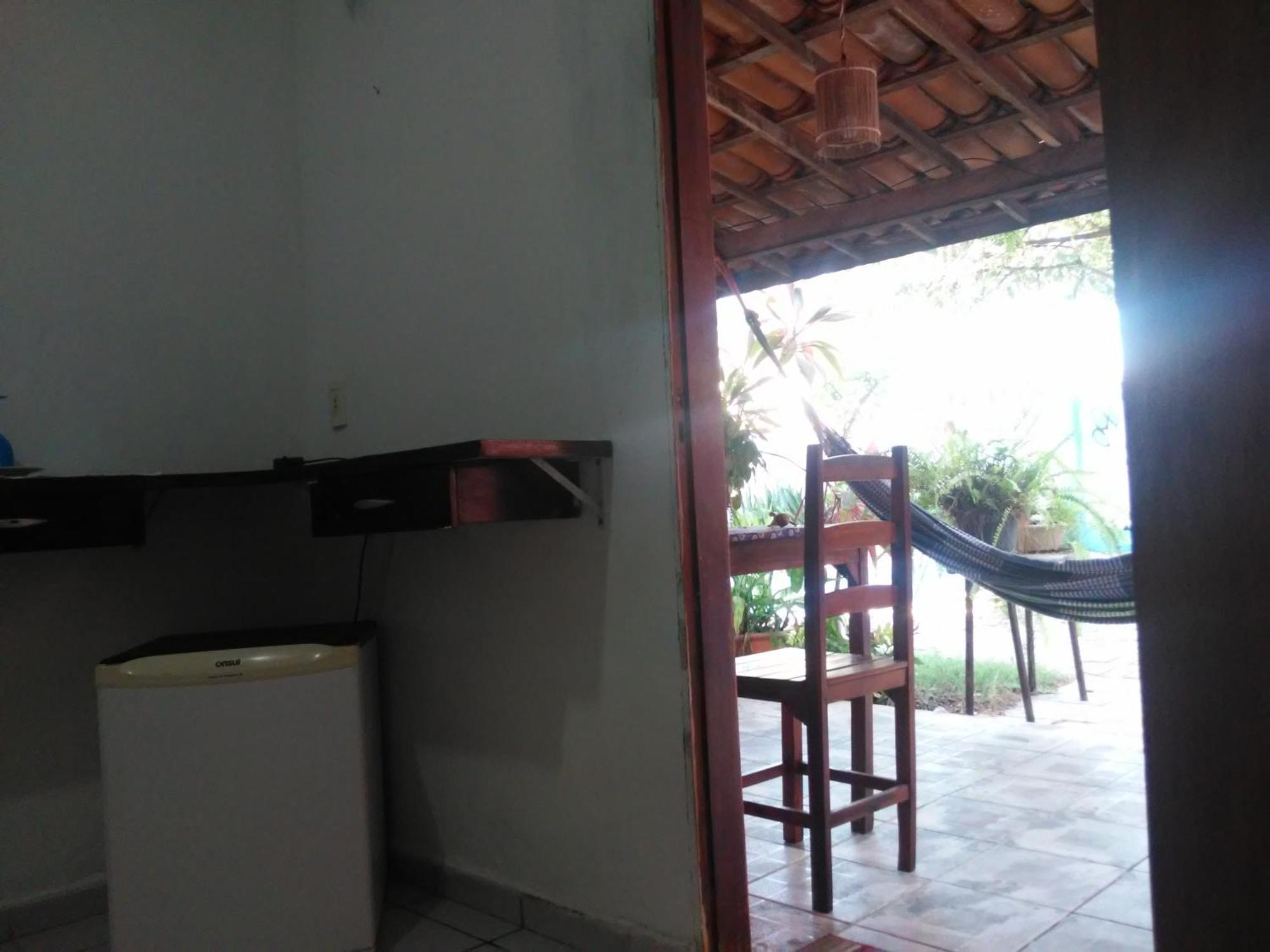 Casa Das Gauchas Canoa Quebrada Phòng bức ảnh