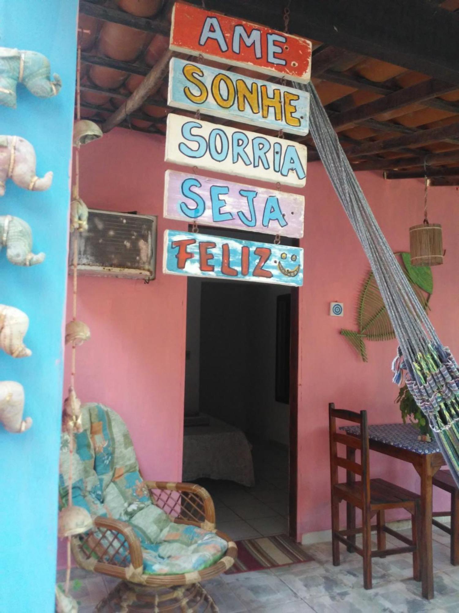 Casa Das Gauchas Canoa Quebrada Phòng bức ảnh