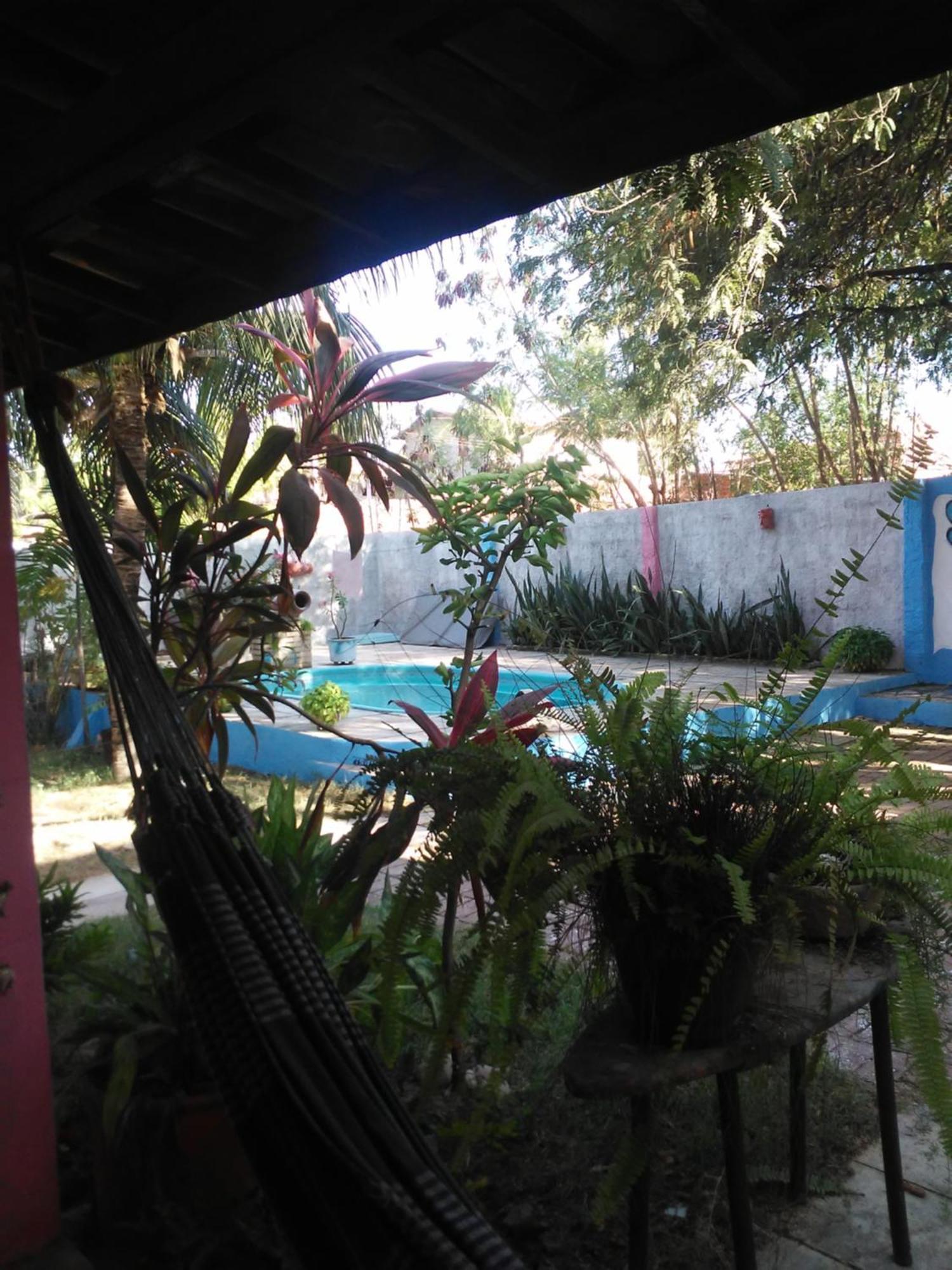 Casa Das Gauchas Canoa Quebrada Phòng bức ảnh