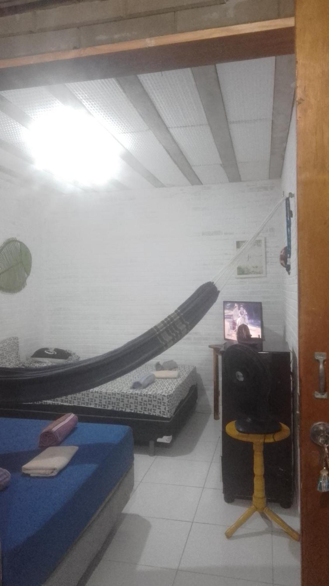 Casa Das Gauchas Canoa Quebrada Phòng bức ảnh