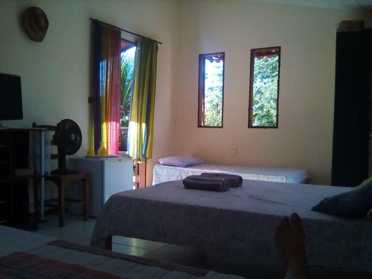 Casa Das Gauchas Canoa Quebrada Ngoại thất bức ảnh