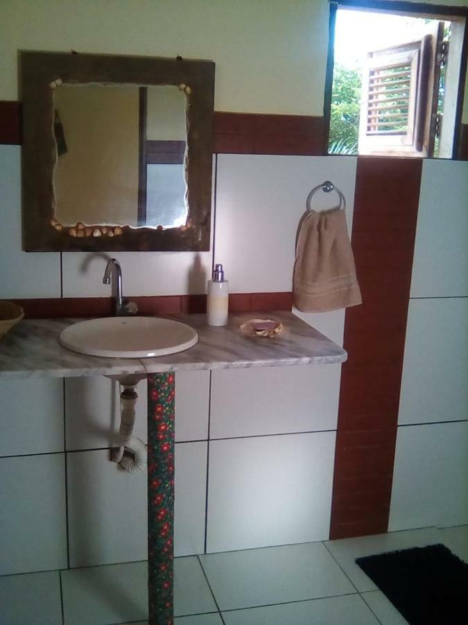 Casa Das Gauchas Canoa Quebrada Ngoại thất bức ảnh