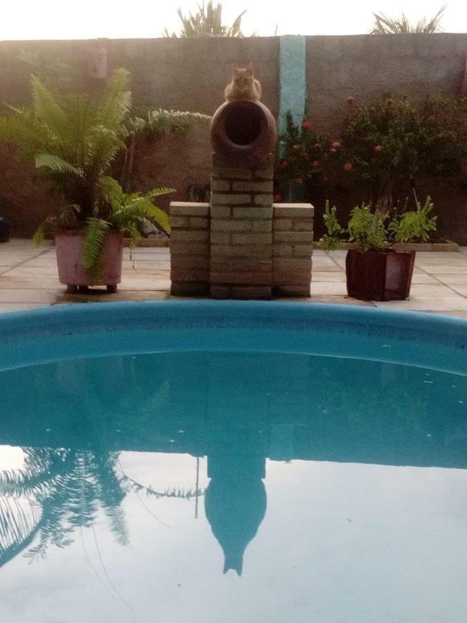 Casa Das Gauchas Canoa Quebrada Ngoại thất bức ảnh