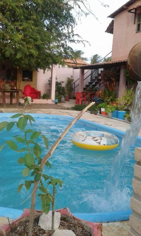 Casa Das Gauchas Canoa Quebrada Ngoại thất bức ảnh