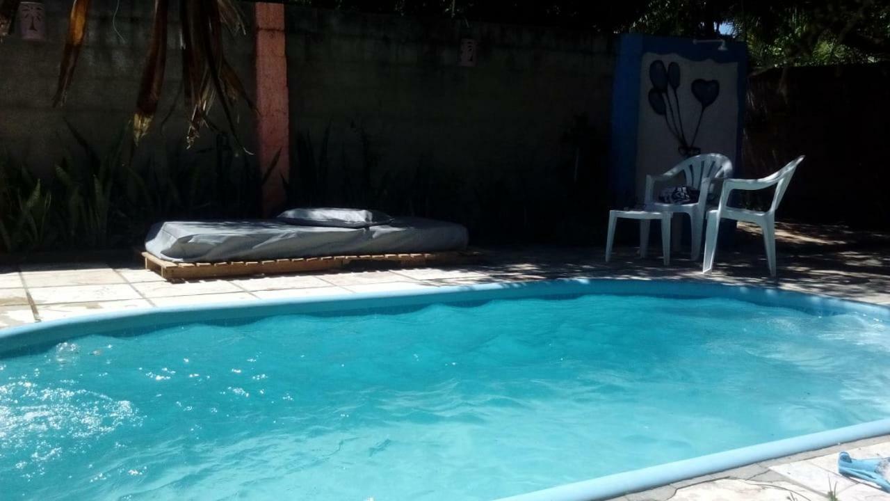 Casa Das Gauchas Canoa Quebrada Ngoại thất bức ảnh