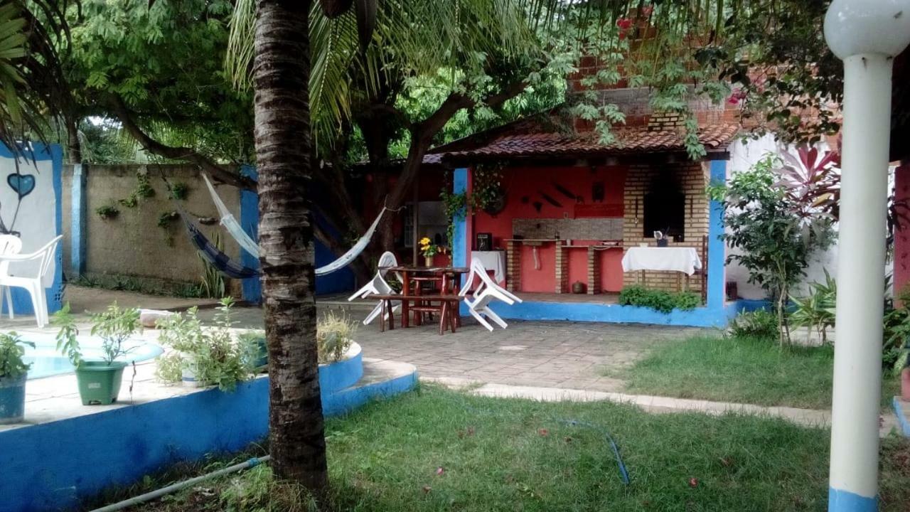 Casa Das Gauchas Canoa Quebrada Ngoại thất bức ảnh