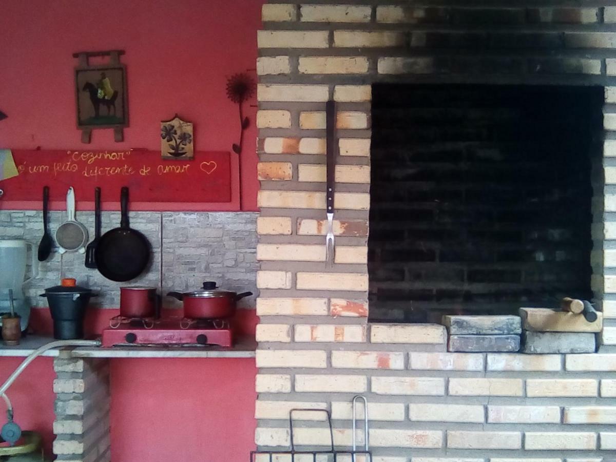 Casa Das Gauchas Canoa Quebrada Ngoại thất bức ảnh